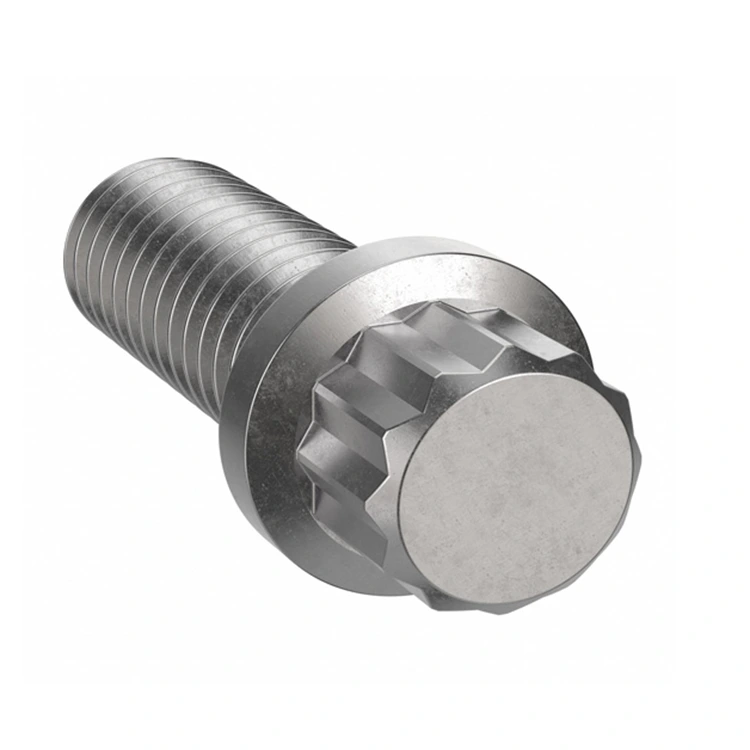 12 Point Flange Bolt