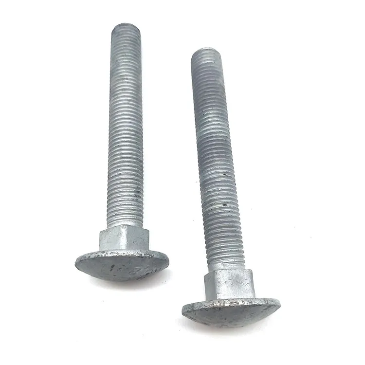 Tungkol sa American Carriage Bolts