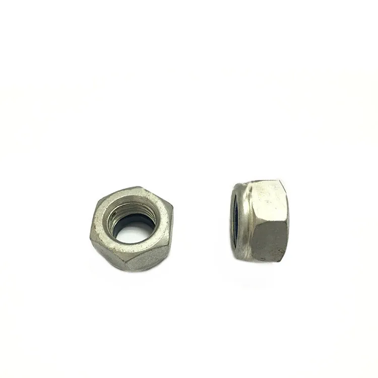 Ano ang gumaganang prinsipyo ng locking nut?