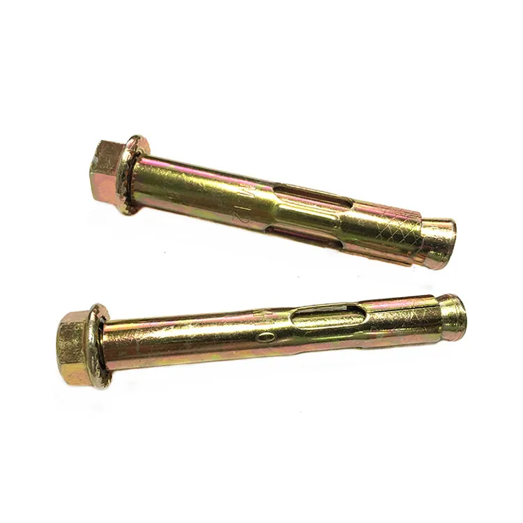 Ano ang mga bolts ng anchor at paano sila naiuri?