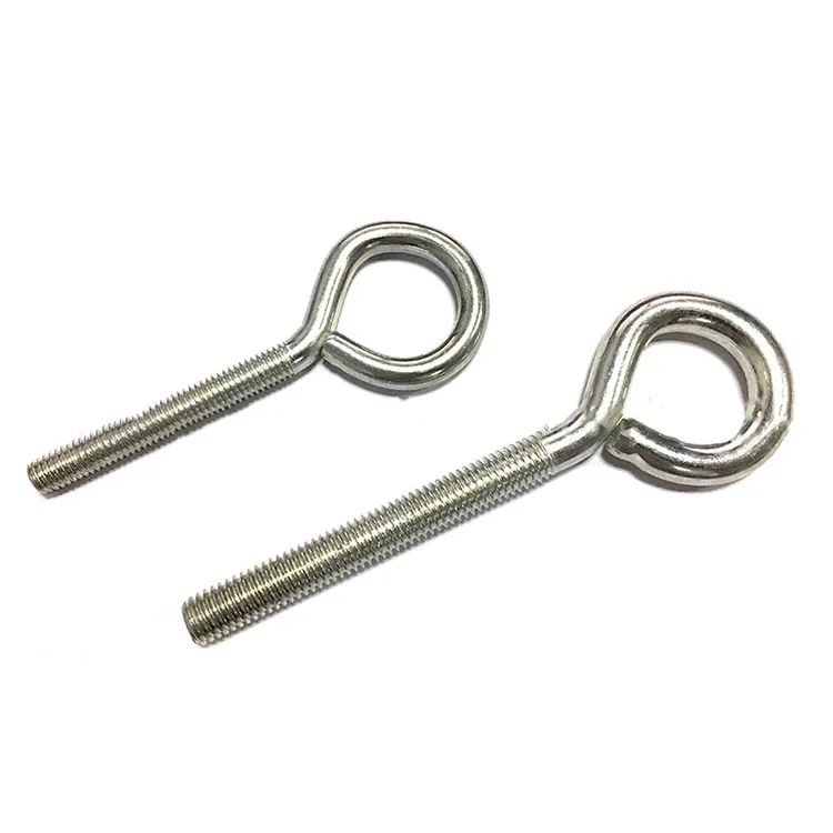 Paano mag -install ng iba't ibang uri ng mga bolts ng mata