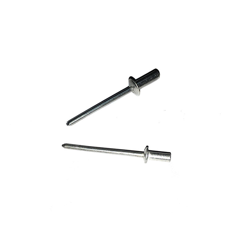 Ano ang pag -andar ng din7337 flat head aluminyo blind rivet?