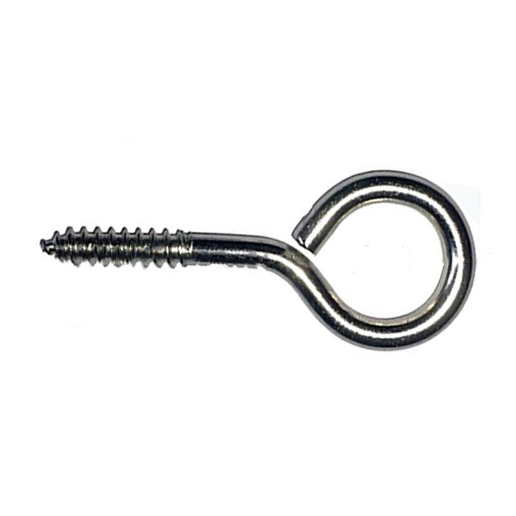 Saan maaaring mailapat ang 6.3x20.6x73x32mm hindi kinakalawang na asero sa sarili na pag -tap sa lag eye screw?