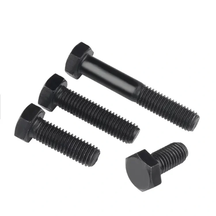 DIN 933 Full-Thread Hex Bolts: Pandaigdigang Pamantayan para sa Maaasahang Assembly sa 2026