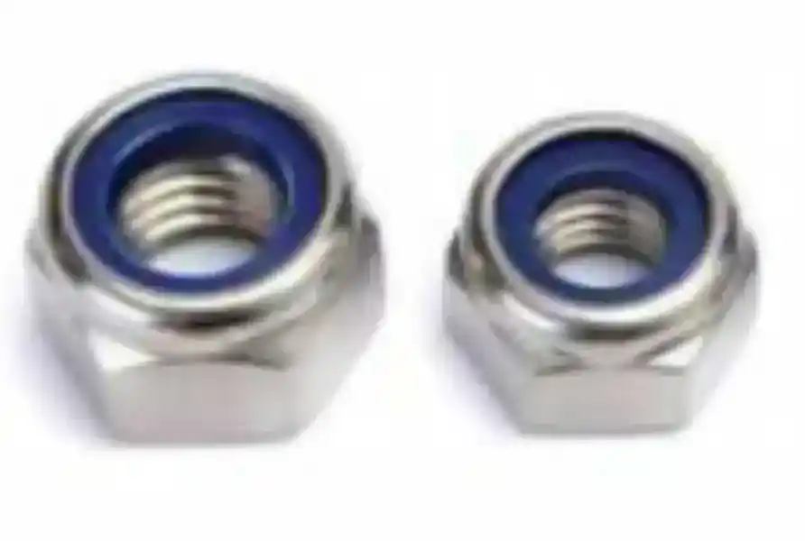 Pagod na sa maluwag at kalawangin na mga fastener? Kumuha ng premium Galvanized Steel Nylon Insert Lock Nuts