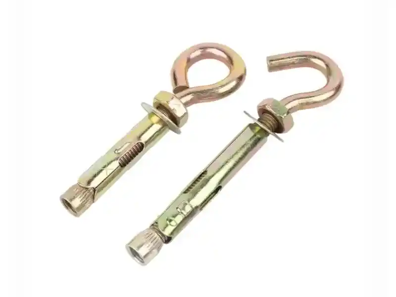Paano Pumili ng Anti-Rust Galvanized Eye Anchor Bolt para sa Pag-aayos ng Konstruksyon?