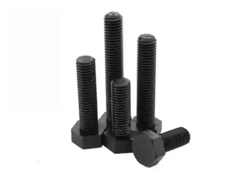 Saan kukuha ng maaasahang sertipikadong Black Hex Structural Bolts para sa mga proyekto sa pagtatayo?