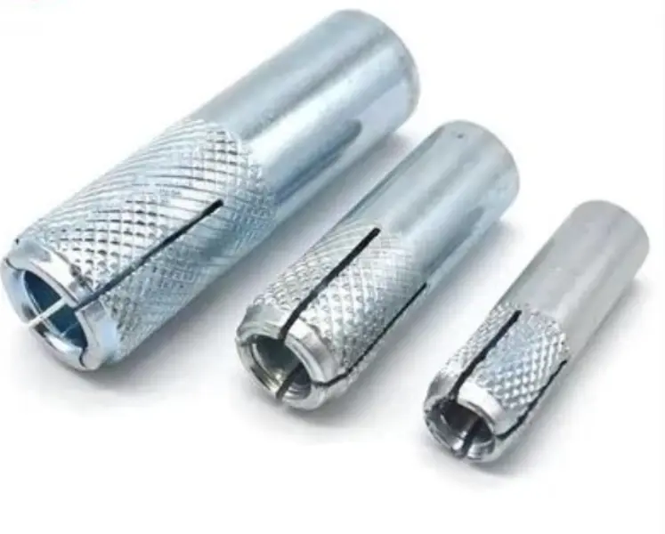 Ano ang Mga Bentahe ng Hot Dipped Galvanized Drop In Anchor Para sa Outdoor Construction?