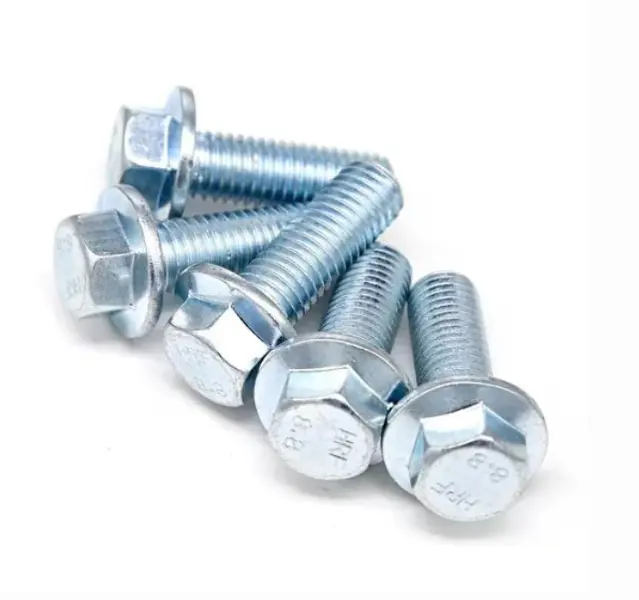 Paano pumili ng matibay na High Strength Galvanized Hex Flange Bolts Para sa Industrial Machinery na lumalaban sa pangmatagalang vibration?