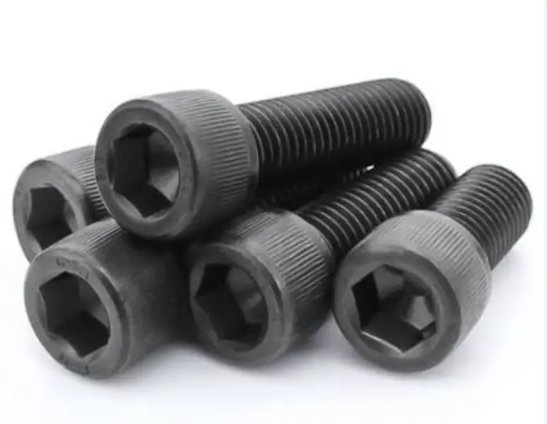 Maaasahan ba ang Black Oxide Allen Head Socket Cap Screws para sa Heavy Equipment Assembly?