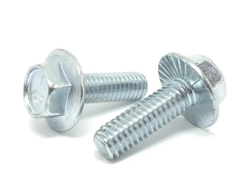 Malulutas ba ng Galvanized Carbon Steel Serrated Hex Flange Anti-Loosening Bolt ang Iyong Vibration Bolt Loosening Trouble?