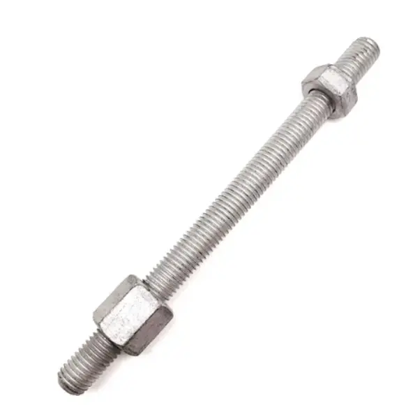 Ano ang Mga Bentahe ng Hot Dip Galvanized Threaded Rod With Matching Nuts May Higit sa Kulay na Zinc Plated na Mga Produkto? Ano ang Mga Bentahe ng Hot Dip Galvanized Threaded Rod With Matching Nuts May Higit sa Kulay na Zinc Plated na Mga Produkto?