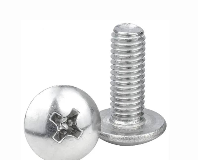 Matutugunan ba ng Truss Head Machine Screw ang ASME B18.6.3 Zinc Plated Carbon Steel sa Mahigpit na Kinakailangan sa Pagpapahintulot sa Assembly?