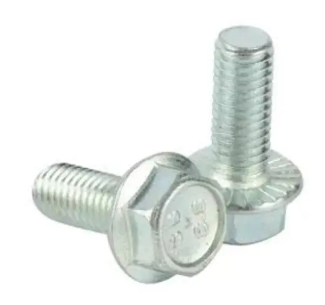 Paano Maiiwasan ang Masamang Kalidad DIN 6921 Class 8.8 Zinc Plated Serrated Hex Flange Bolt sa Bulk Order?