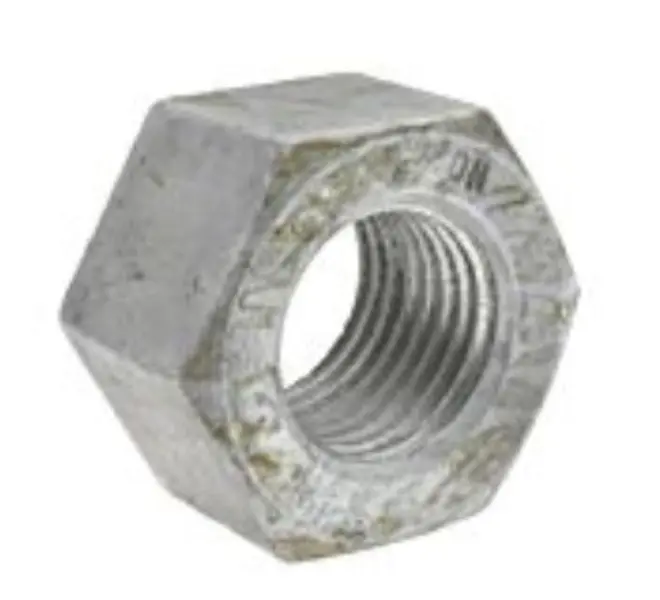 Anong Mga Panganib ang Dadalhin ng Mahina-Kalidad na ASTM A563 Grade DH Heavy Hex Nut Hot‑Dip Galvanized Sa Mga Proyekto ng Istraktura ng Bakal?