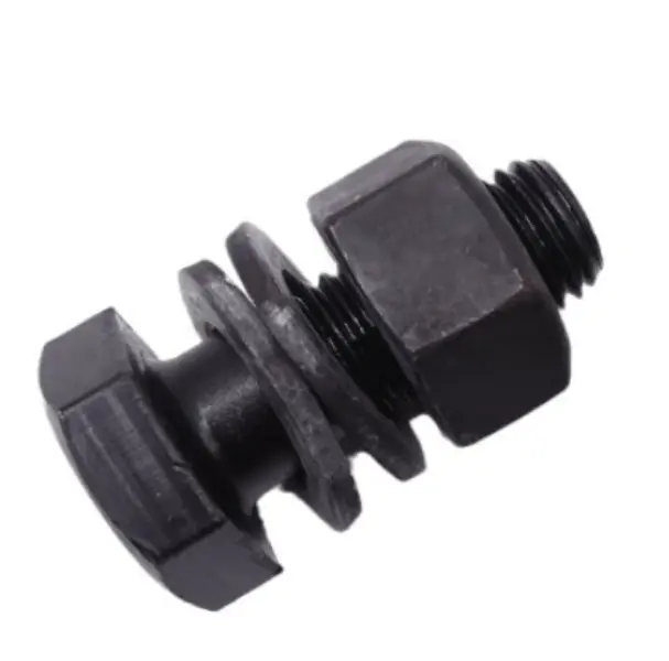 Ano ang pagkakaiba sa pagitan ng JIS B1186 Heavy Hex Friction Grip High Strength Bolt Set at Class 8.8 bolts?