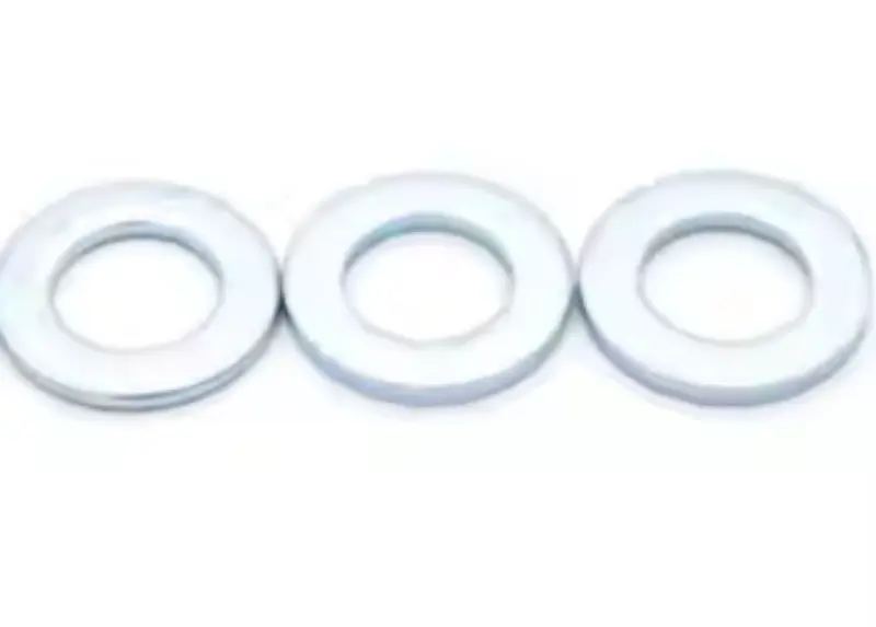 Ano ang Mga Sitwasyon ng Application ng DIN125A Carbon Steel Zinc Plated Flat Washer?