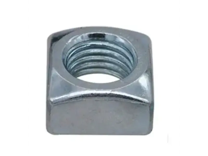 Para saan Ginamit ang DIN557 Square Nut Metric Carbon Steel Zinc Plated?