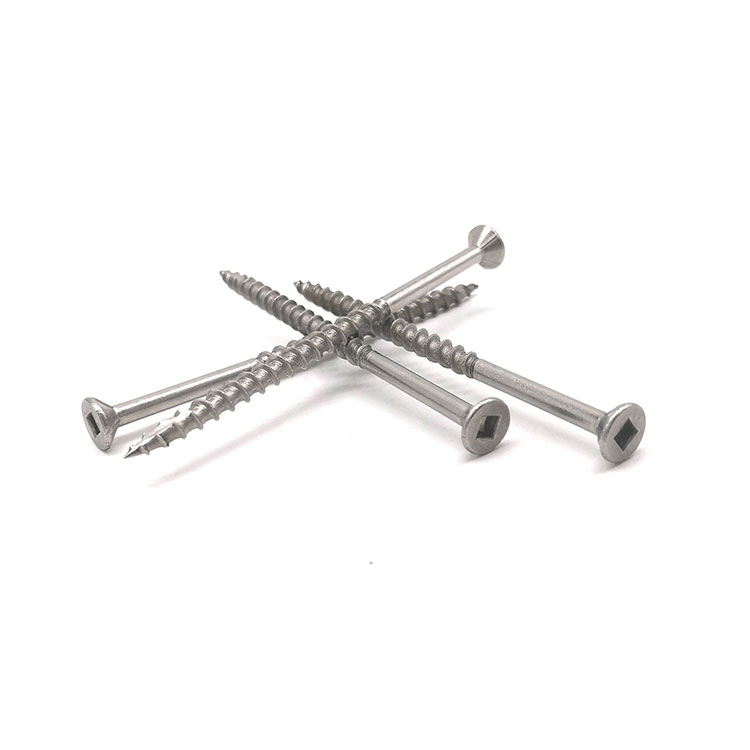 A2-70 316 M8 Hex Stainless Steel Hardware Machine Bolts At Nuts Self Tapping Screw