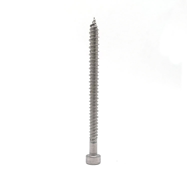 A2 Drywall Metal 316 304 Stainless Steel Self Tapping Screw