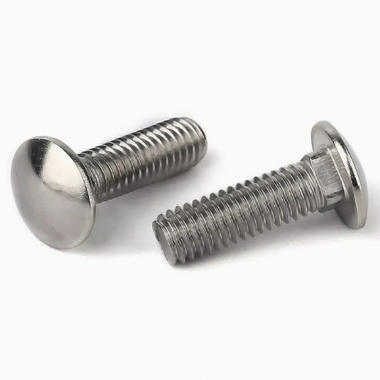 Aluminum Carriage Bolts