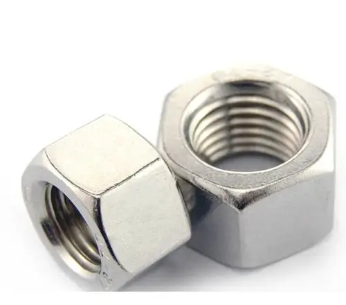ASTM A563 Heavy Hex Nut