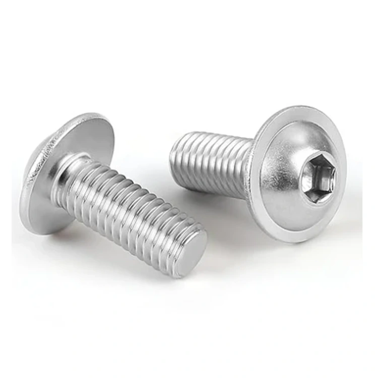Pindutan Head Flange Bolts