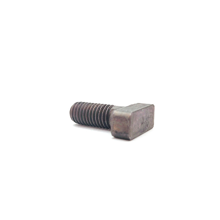 Carbon Steel Grade 6.8/8.8 Black Zinc Plated T Head Bolt