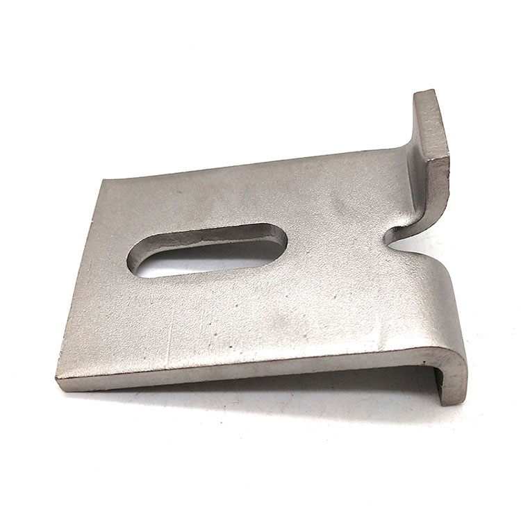 Corner Brace Stainless Steel SS304 Stamping L Shaped Heavy Duty Angle Bracket