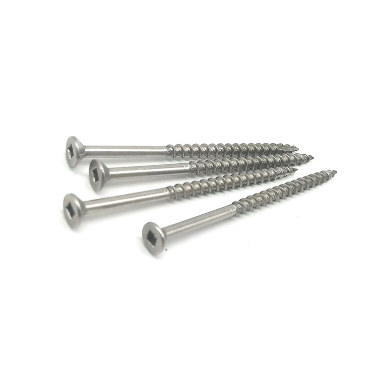 Hindi kinakalawang na asero Cap M4 Hex Socket Drive Head Shoulder Screw