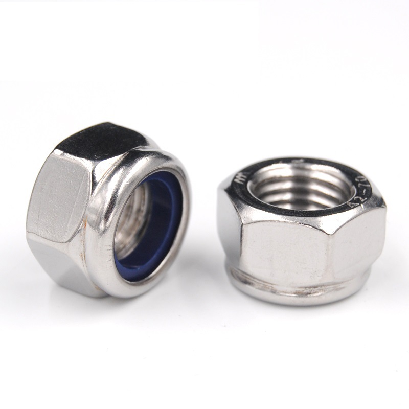 DIN 985 Nylon Lock Nuts Full Series New Arrival
