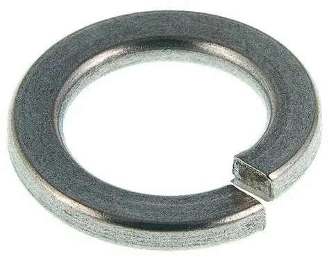 DIN127 Spring Lock Washer