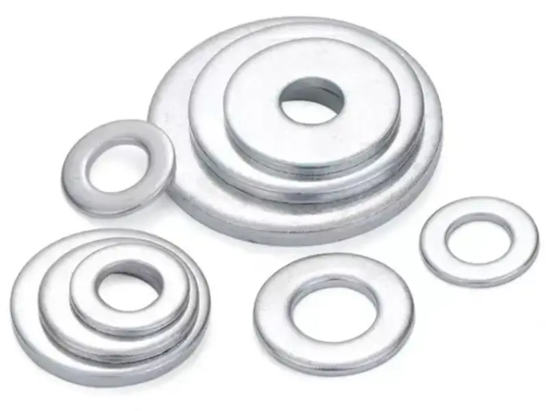 DIN9021 Carbon Steel Zinc Plated Malaking Flat Washer