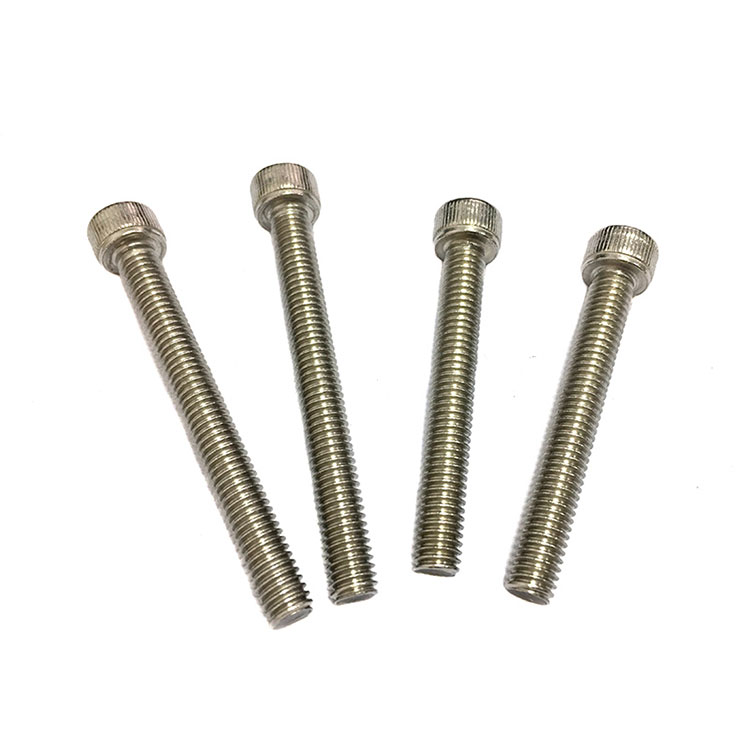 DIN912 Stainless Steel 304 Cap Head Hex Socket Bolt