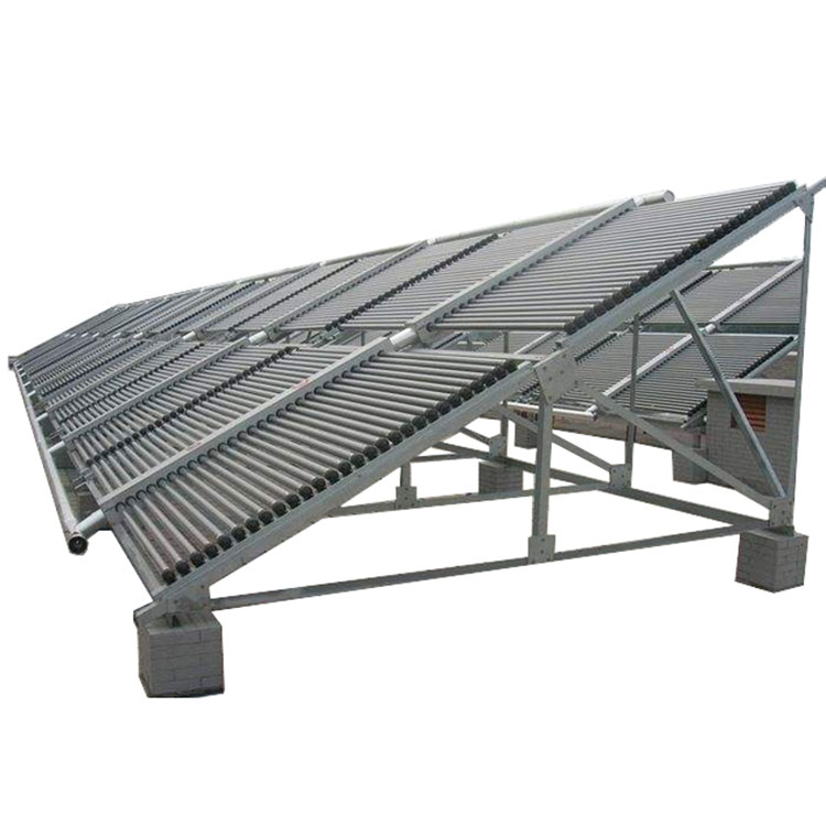 Pabrika ng Aluminum Alloy Flat/Tin/Tile/Pitched Rooftop/Ground/Farmland/Carport/Greenhouse/Agriculture Photovoltaic Panel Solar Mounting Rack Bracket