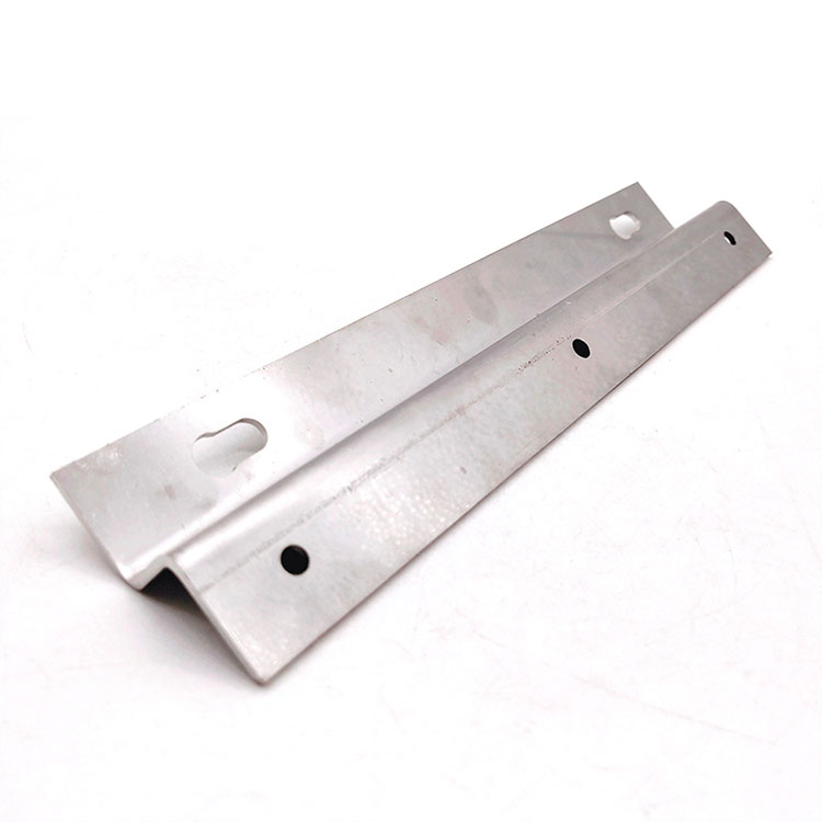 Folding Flat L Shaped Stainless Steel 304 Support Microwave Shelf Angle Corner Bracket para sa Salamin