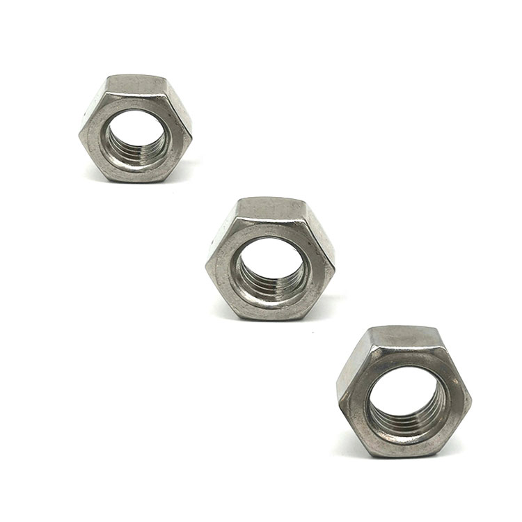 Galvanized Steel Zinc Plated Press Self Clinching Nut