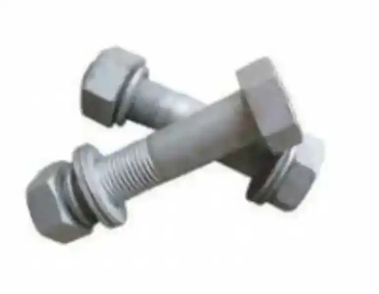 Hex Bolt para sa Pipeline at Structural Fastening