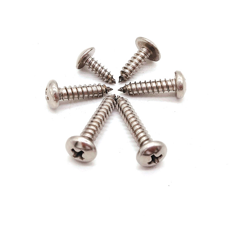 Self-threading Screw Self Tapping Screw para sa Kahoy