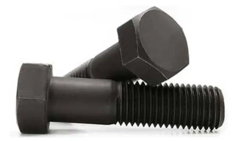 High Strength Galvanized Hexagonal Bolts