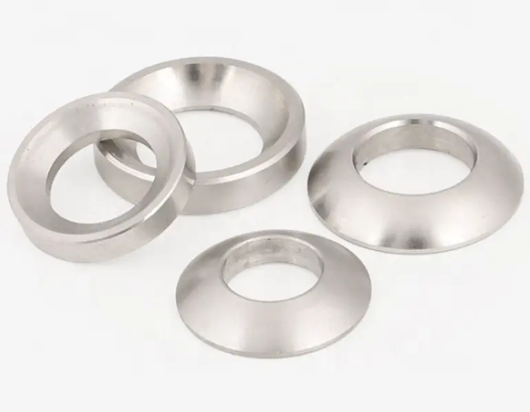 DIN6319 Spherical Washer Convex And Concave Self Aligning Washer