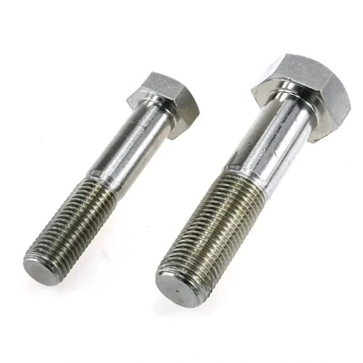 M10 Stainless Steel Hex Bolt