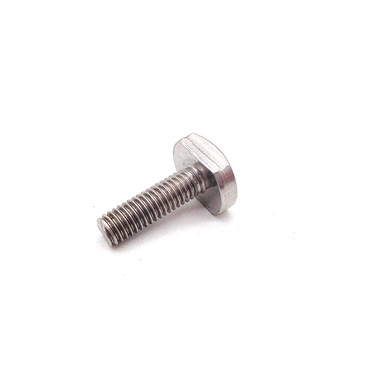 M5-M48 GB 37 Stainless Steel A2-70 T Bolt Para sa T-Slot