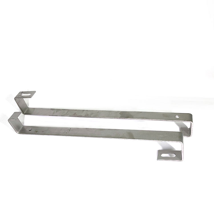 Hindi kinakalawang na asero 304 430 Solar Mounting Roof Hook