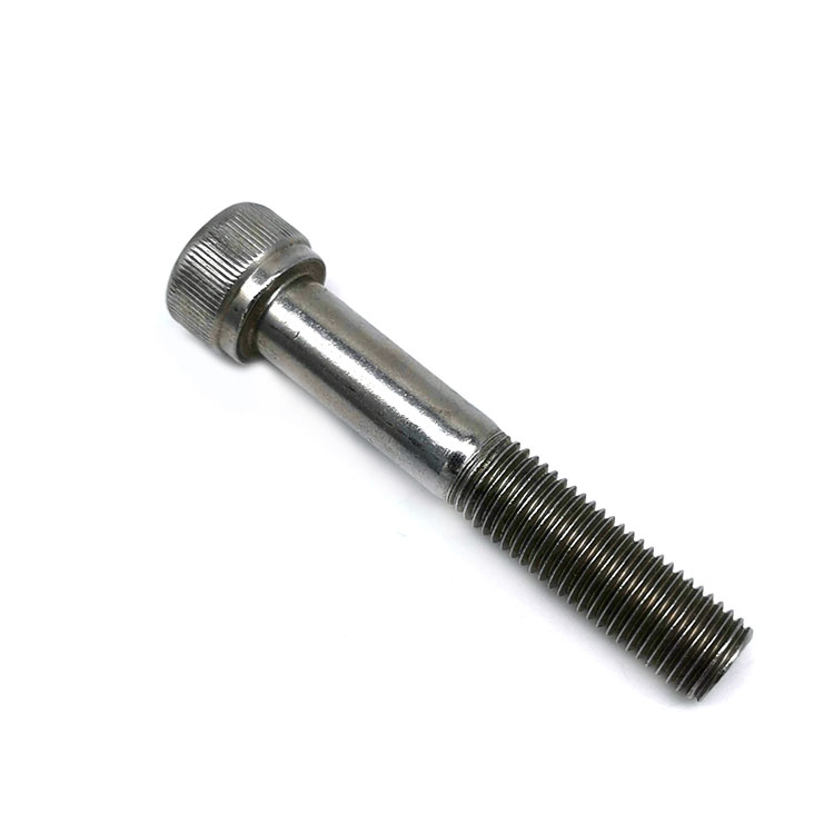 Hindi kinakalawang na asero DIN912 Hex Socket Head Cap Screw