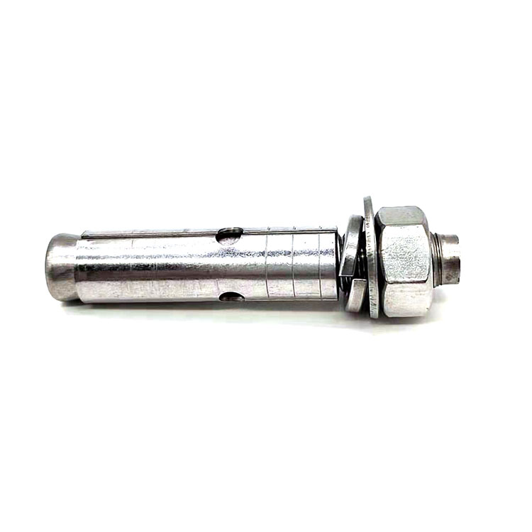 Hindi kinakalawang na asero Expansion Anchor Bolt