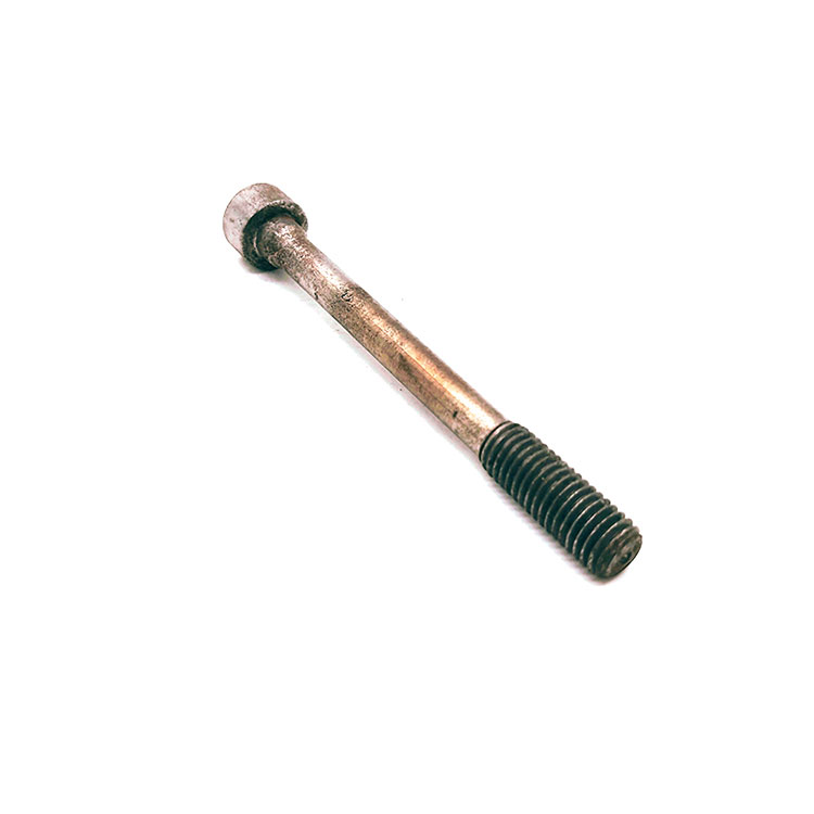 Stainless Steel Hexagon Socket Head Half Thread Cap Screws na may Pinababang Shank