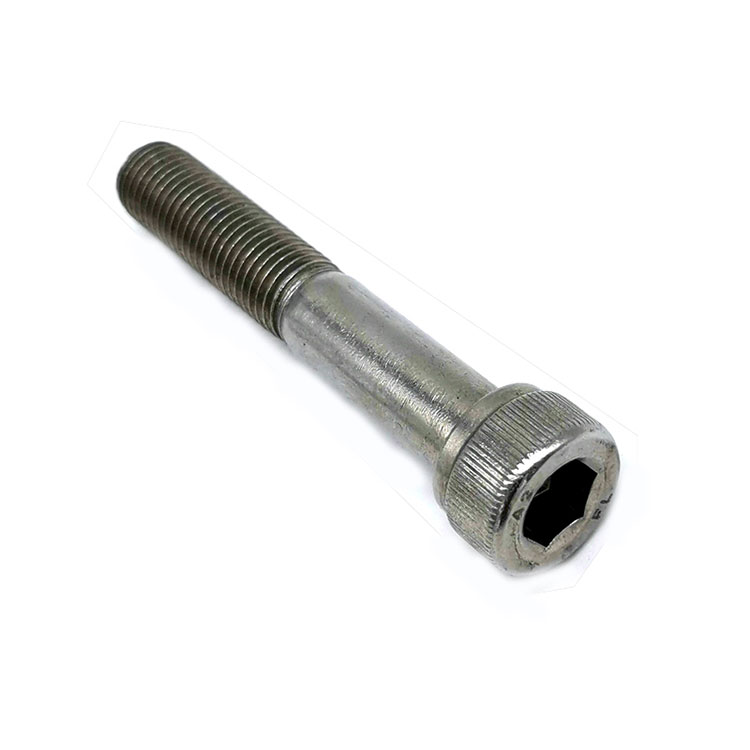 Stainless Steel Knurled Thumb Hexagon Socket Cap Screw