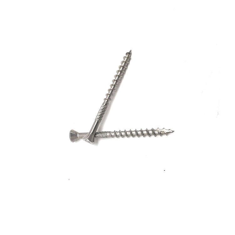 Hindi kinakalawang na asero Pan Head Steel Pindutan Pangseguridad Pindutan Pang-ulo Bolts Seguridad SS Wood Self Tapping Screw