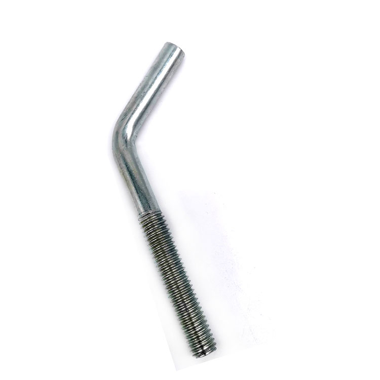 Hindi kinakalawang na asero SS201/SS304 L Type Foundation Bolt